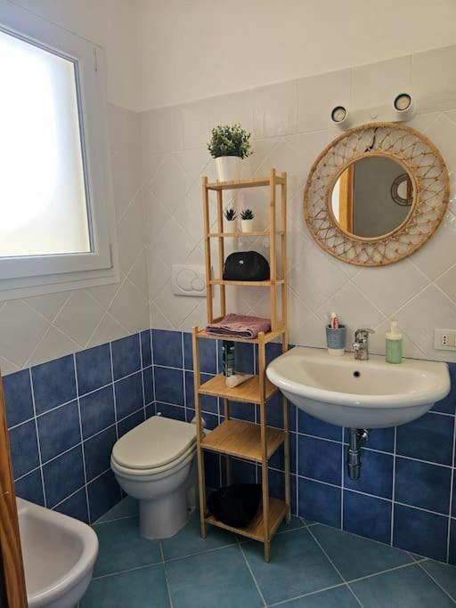 La Casa Di Ludo Villa Is Traias Kültér fotó